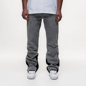 MAGIRI Flared Grey Jeans
