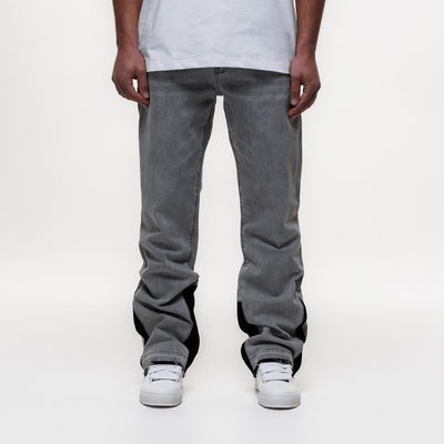 MAGIRI Flared Grey Jeans