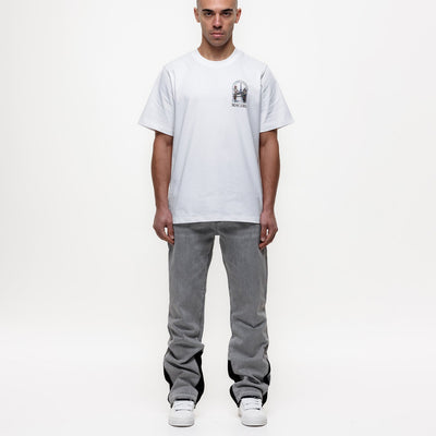 MAGIRI Flared Grey Jeans