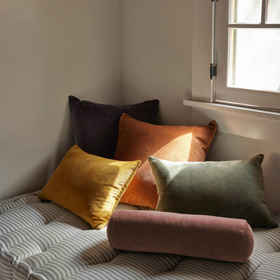 Charlotte Velvet Pillow