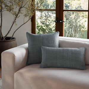 Victor Leather Pillow
