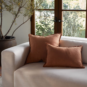 Arlo Linen Pillow