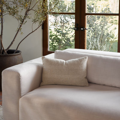 Finch Linen Pillow