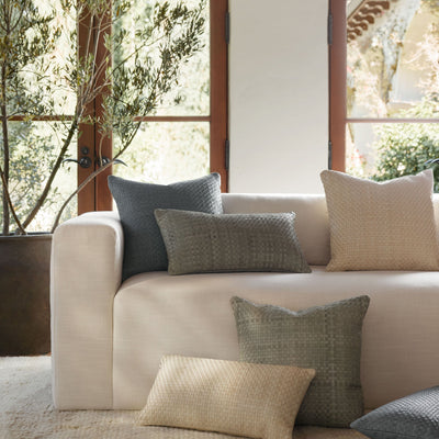 Victor Leather Pillow
