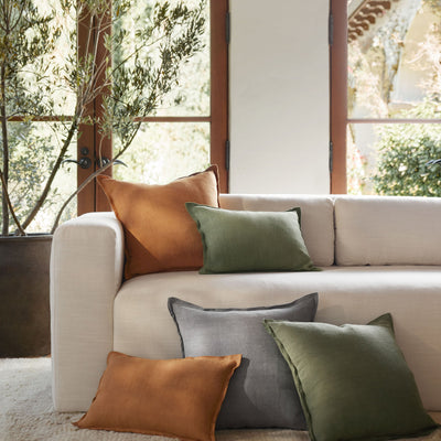 Arlo Linen Pillow
