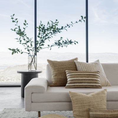 Leni Silk Pillow