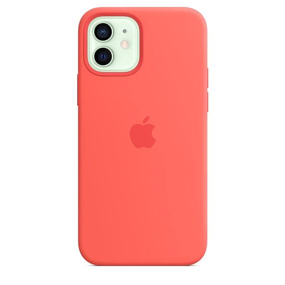 iPhone 12 Mini Silicone Cases