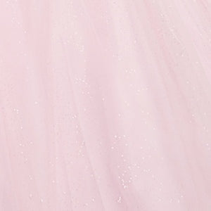 Tulle Strapless A-line Gown by Jovani 00915