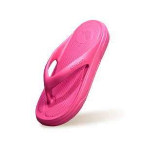 Cushers Flips For Women : Pink