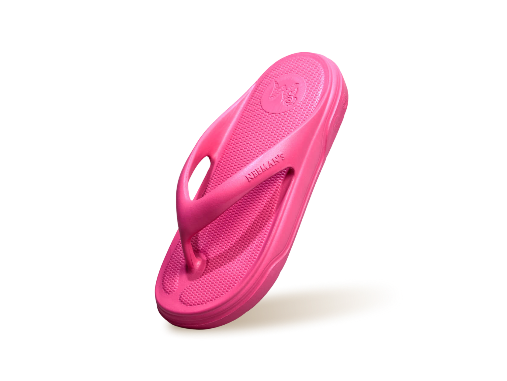 Cushers Flips For Women : Pink