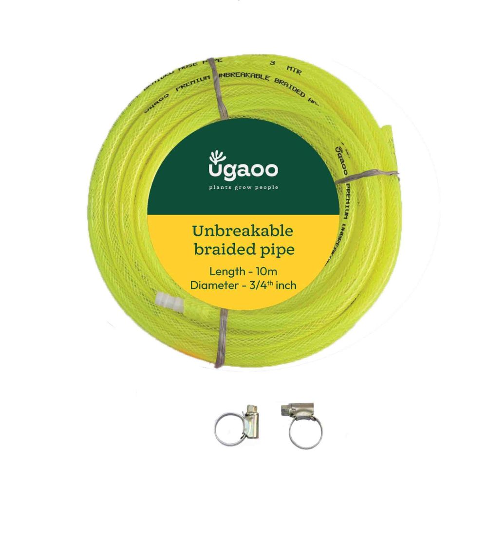 PVC Unbreakable Hose Pipe For Garden