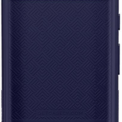 Opposites Attract | Day & Night Colorblock Mountains Google Pixel Case
