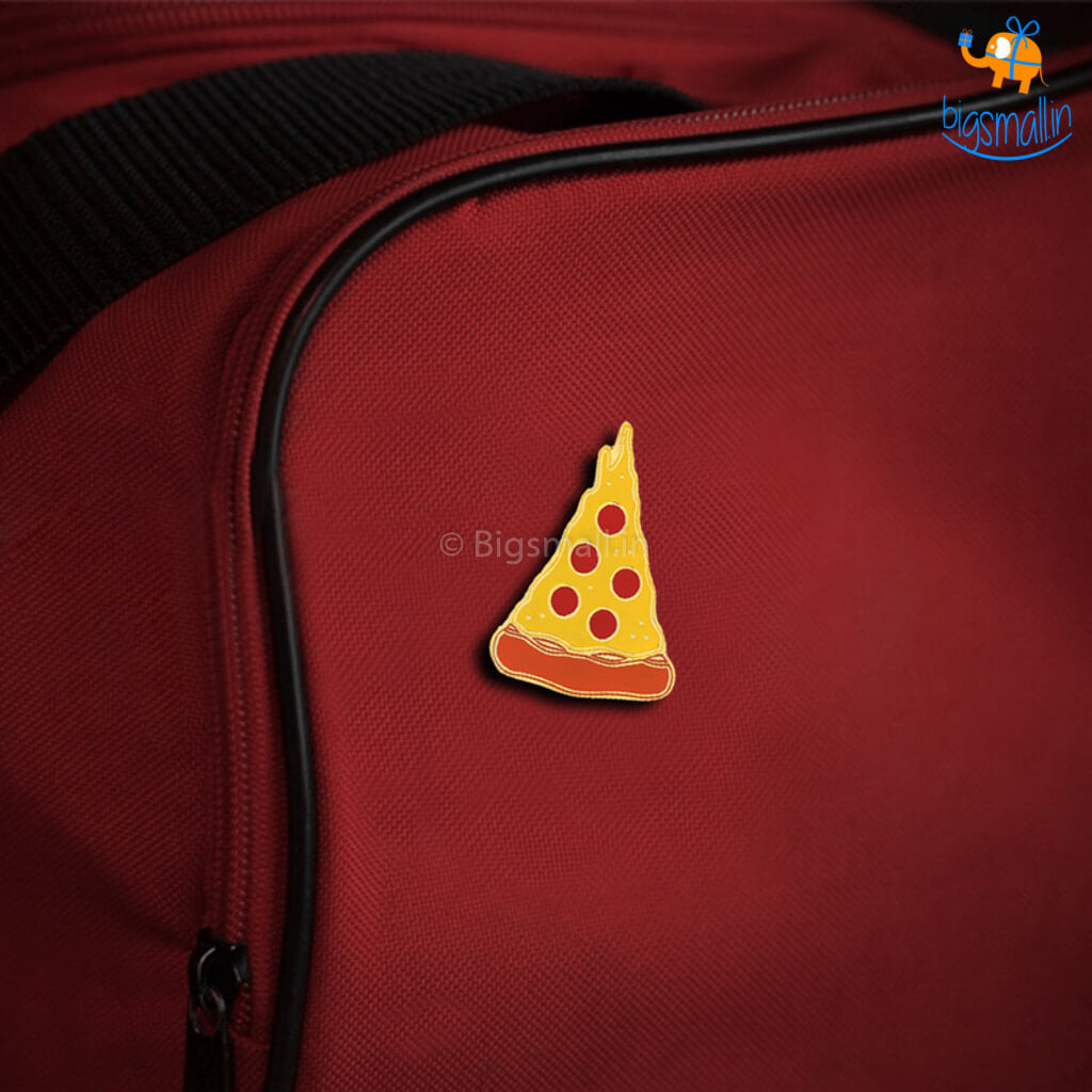 Pizza Lapel Pin