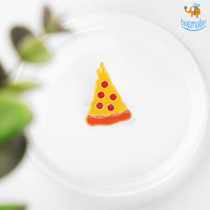 Pizza Lapel Pin