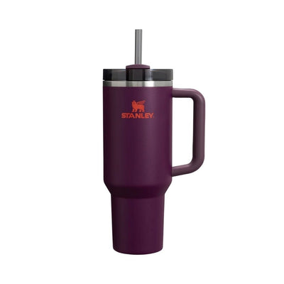 Stanley Quencher H2.0 Flowstate™ Tumbler | 40 OZ Plum