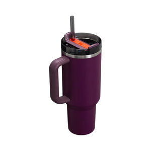 Stanley Quencher H2.0 Flowstate™ Tumbler | 40 OZ Plum