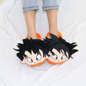 Gokku Plush Slippers