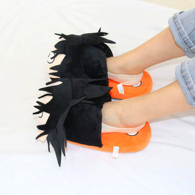 Gokku Plush Slippers
