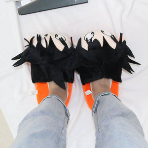 Gokku Plush Slippers