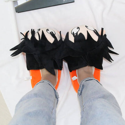 Gokku Plush Slippers