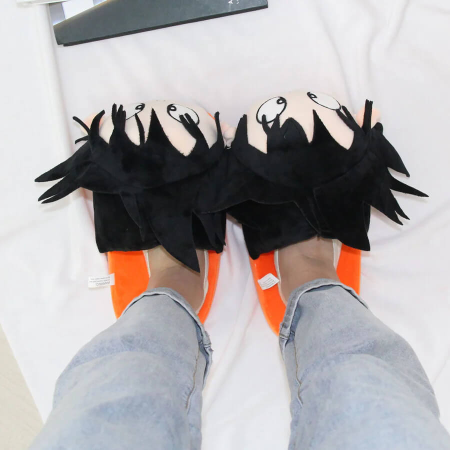 Gokku Plush Slippers