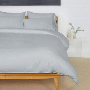 Parker Bamboo Duvet Set by Pom Pom at Home