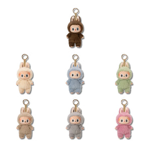 Pop Mart Labubu The Monsters Exciting Macaron Vinyl Plush Blind Box (Single)