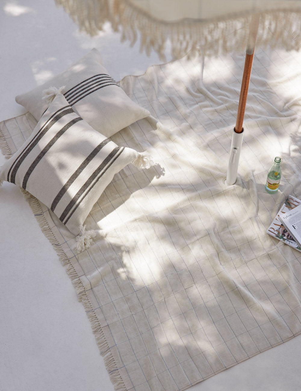 Fez Indoor / Outdoor Pillow