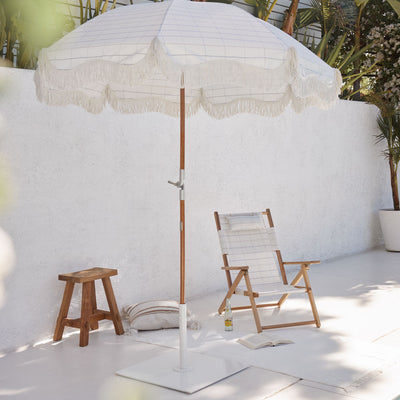 Premium Beach Umbrella by Business & Pleasure Co.