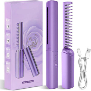 Portable Mini Hair Brush