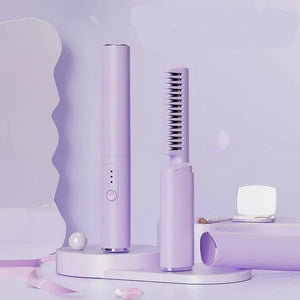 Portable Mini Hair Brush