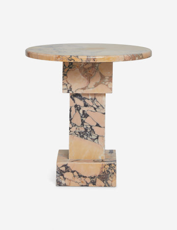 Orange Marble
