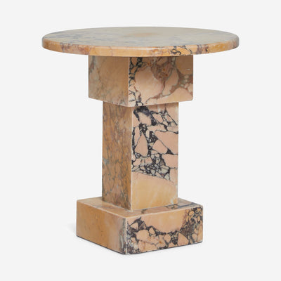 Potts Round Side Table
