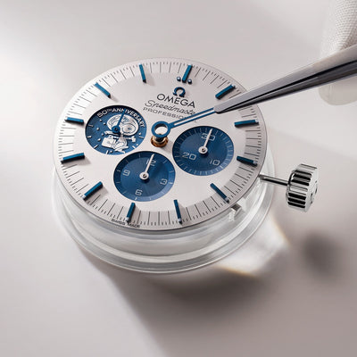 Omega 'THE SPEEDMASTER 