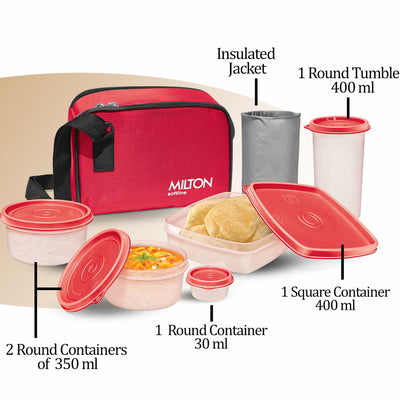 Prime Lunch Lunchbox (Milton)