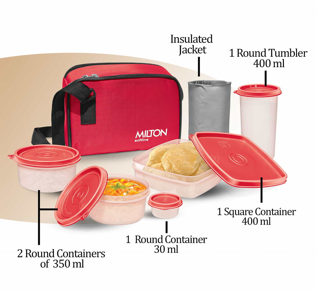 Prime Lunch Lunchbox (Milton)