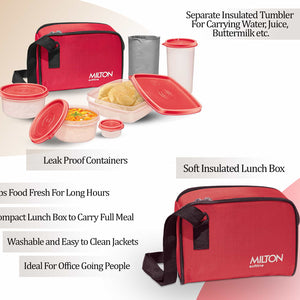 Prime Lunch Lunchbox (Milton)