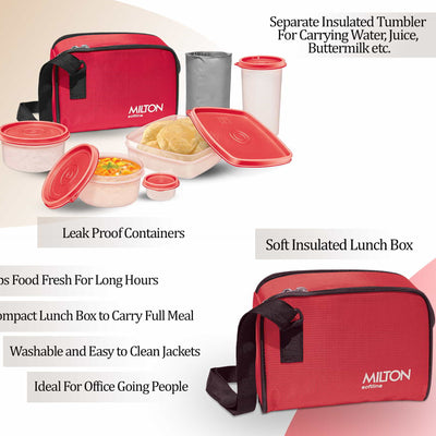 Prime Lunch Lunchbox (Milton)