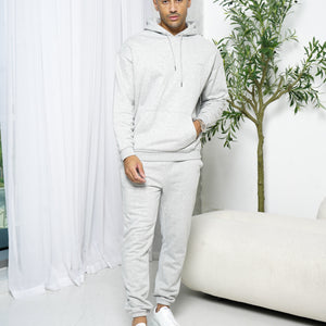 CAPO Grey Marl Sweatpants