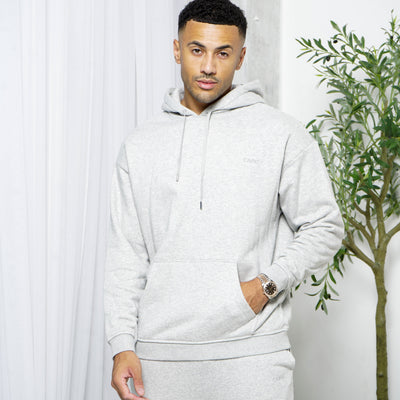 CAPO Grey Marl Sweatpants