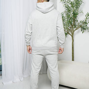 CAPO Grey Marl Sweatpants