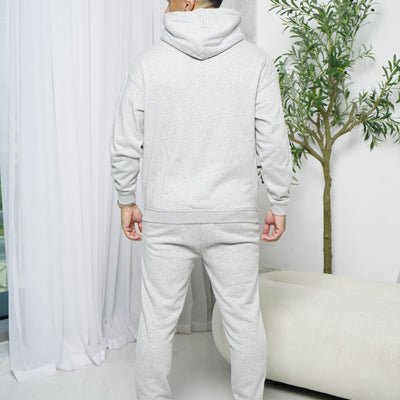 CAPO Grey Marl Sweatpants