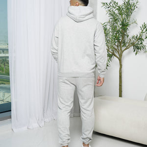 CAPO Grey Marl Sweatpants
