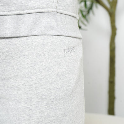 CAPO Grey Marl Sweatpants
