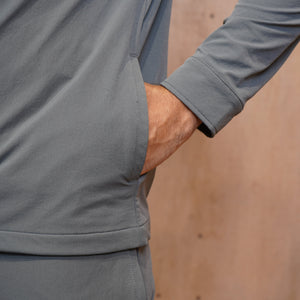 CAPO Utility Overshirt Charcoal Shirts