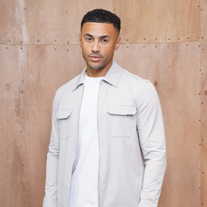 CAPO Utility Regular Light Grey Cargo Pants