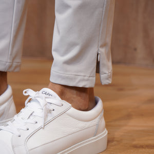 CAPO Utility Regular Light Grey Cargo Pants
