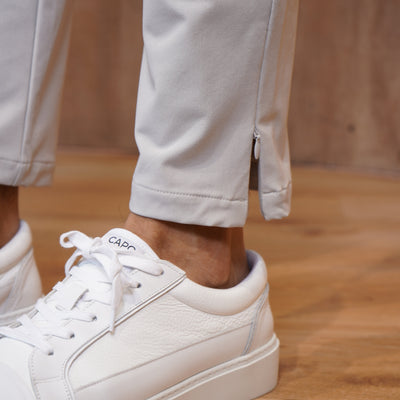 CAPO Utility Regular Light Grey Cargo Pants