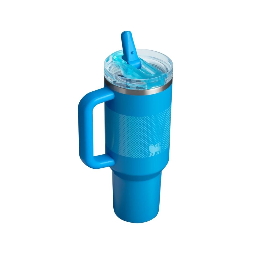 Stanley Quencher ProTour Flip Straw Tumbler | 40 OZ Azure Fade
