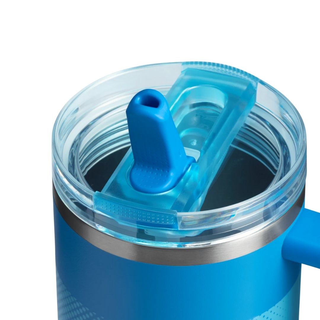 Stanley Quencher ProTour Flip Straw Tumbler | 40 OZ Azure Fade